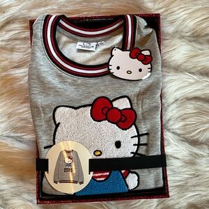 NWT & Box Hello Kitty Sweatshirt